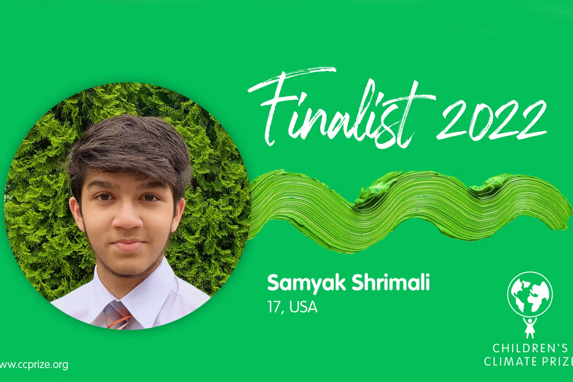Children’s Climate Prize