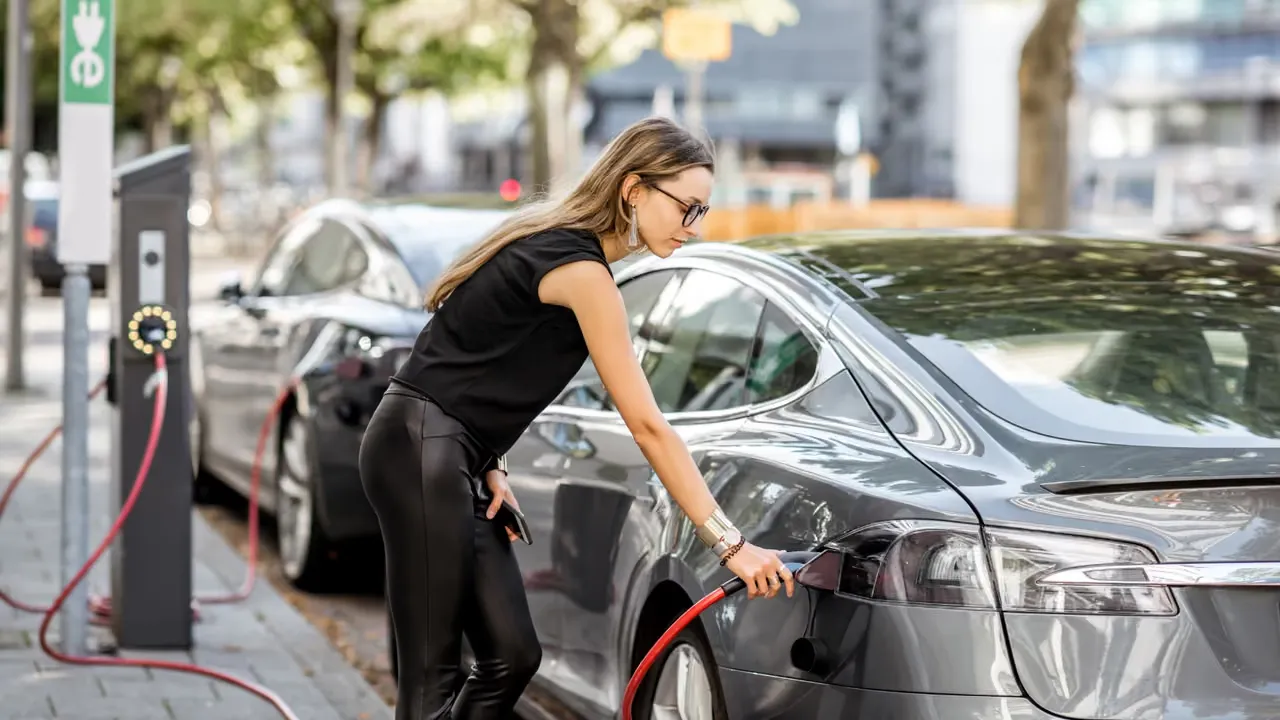 Drive Smarter to Extend EV Mileage