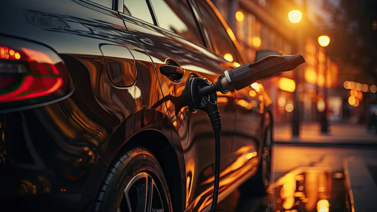 Efficient Monitoring for EV Charging Infrastructure