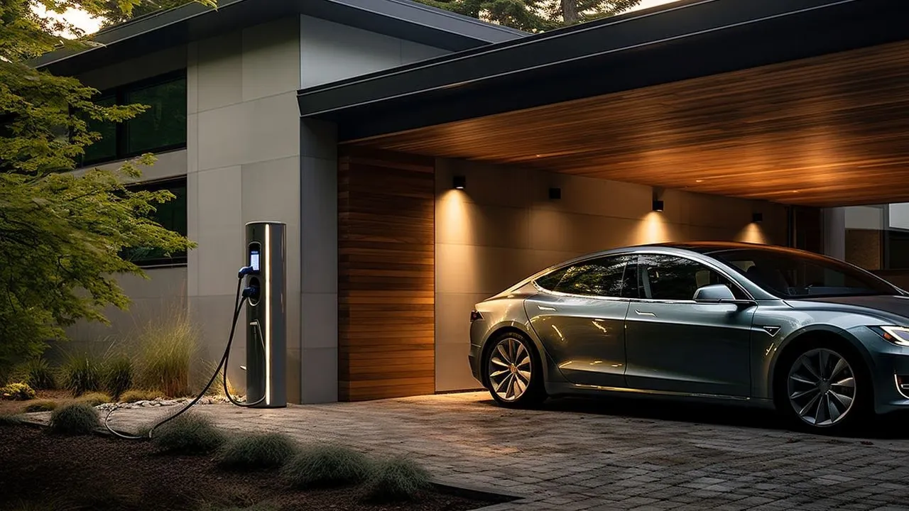 Why an Electric Car Feels So Good on the Open Road