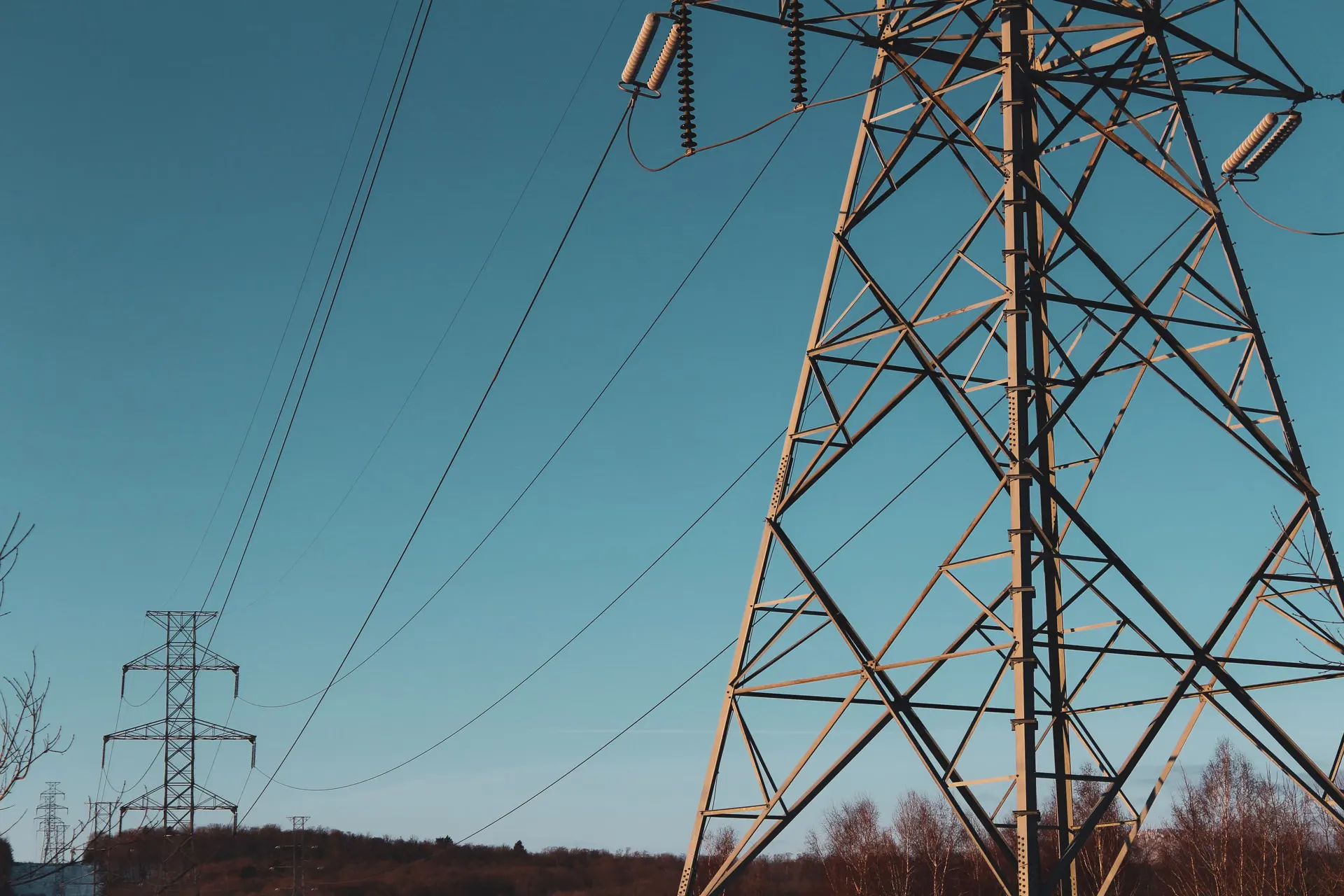 The world is facing extensive electrification
