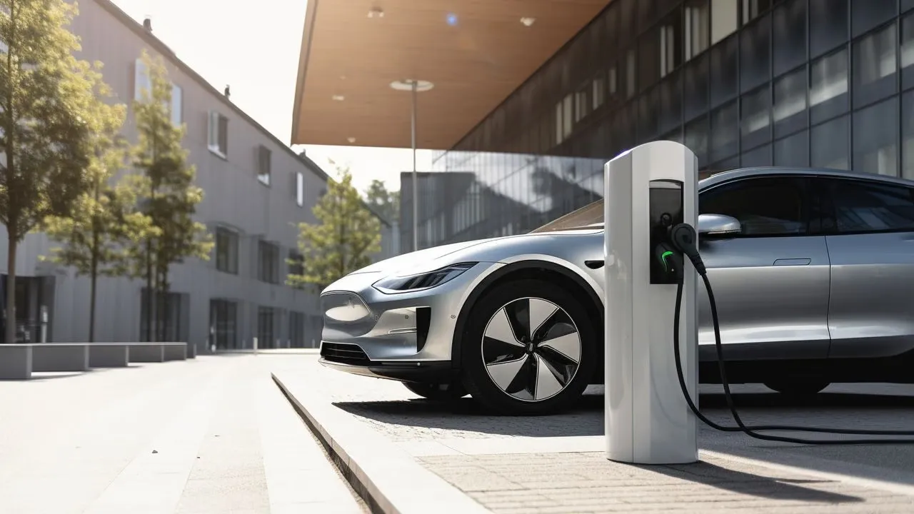 EV Charging Infrastructure Monitoring: Ensuring Efficient Charging Networks