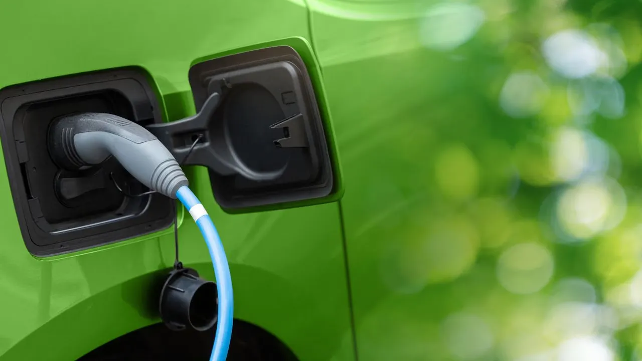 EV Charging Platform Integration: Collaborative Data Exchange