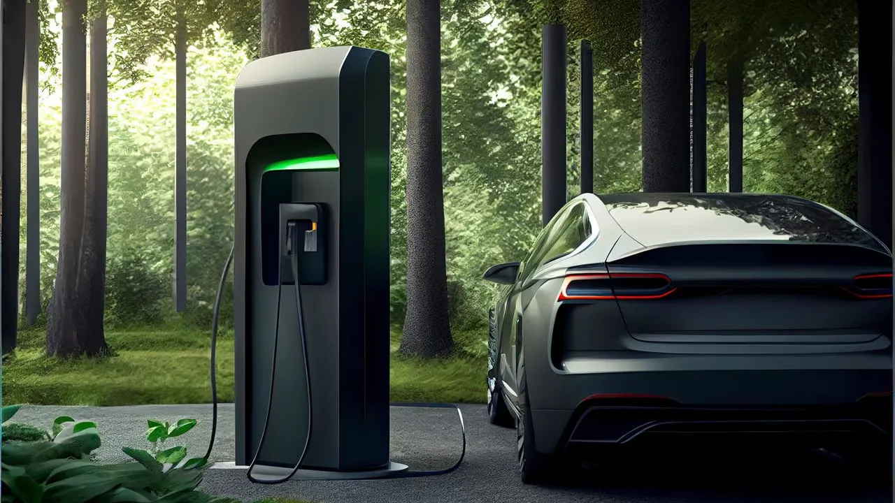 EV Charging Station Management: Optimizing Efficiency and Security