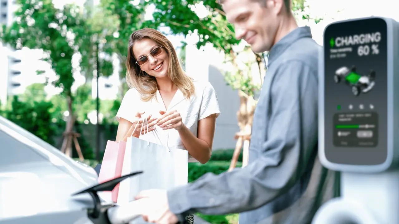 EV Charging Station Payment Methods