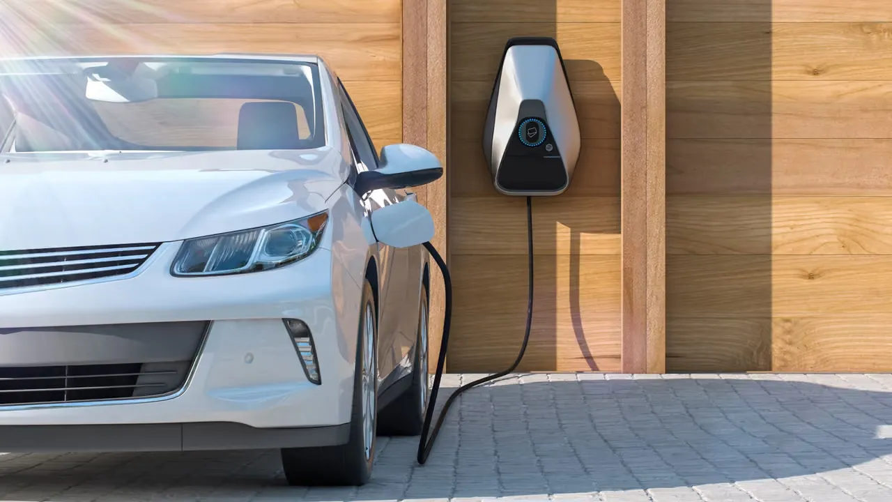 EVs Make Charging Stops More Entertaining