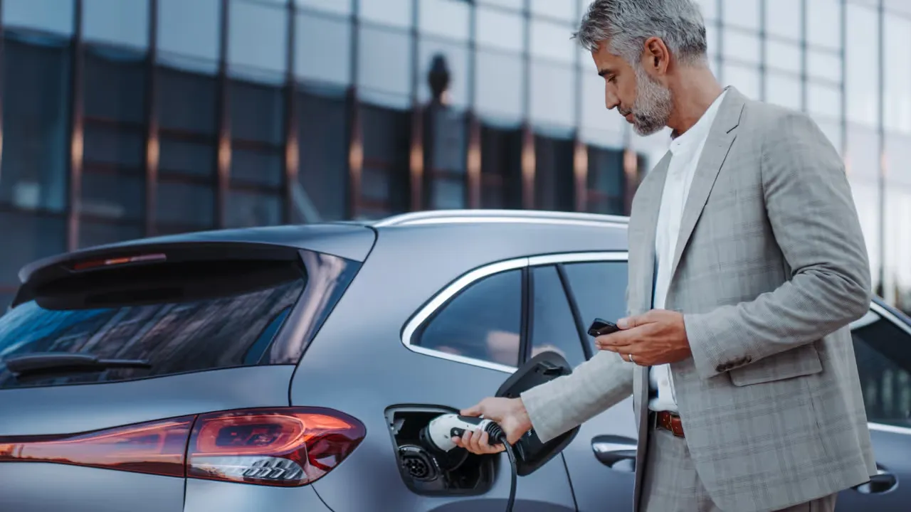 EV Charging Is Becoming Part of Everyday Life