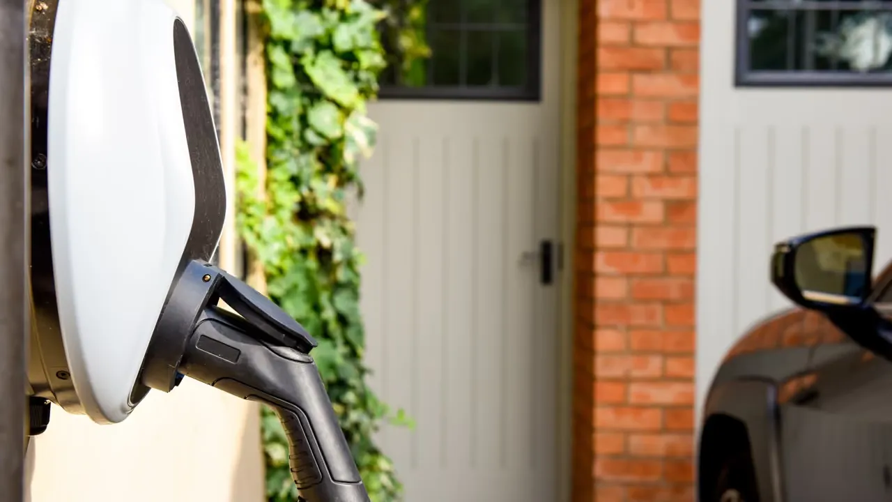 Public Chargers Transform Suburban Parking