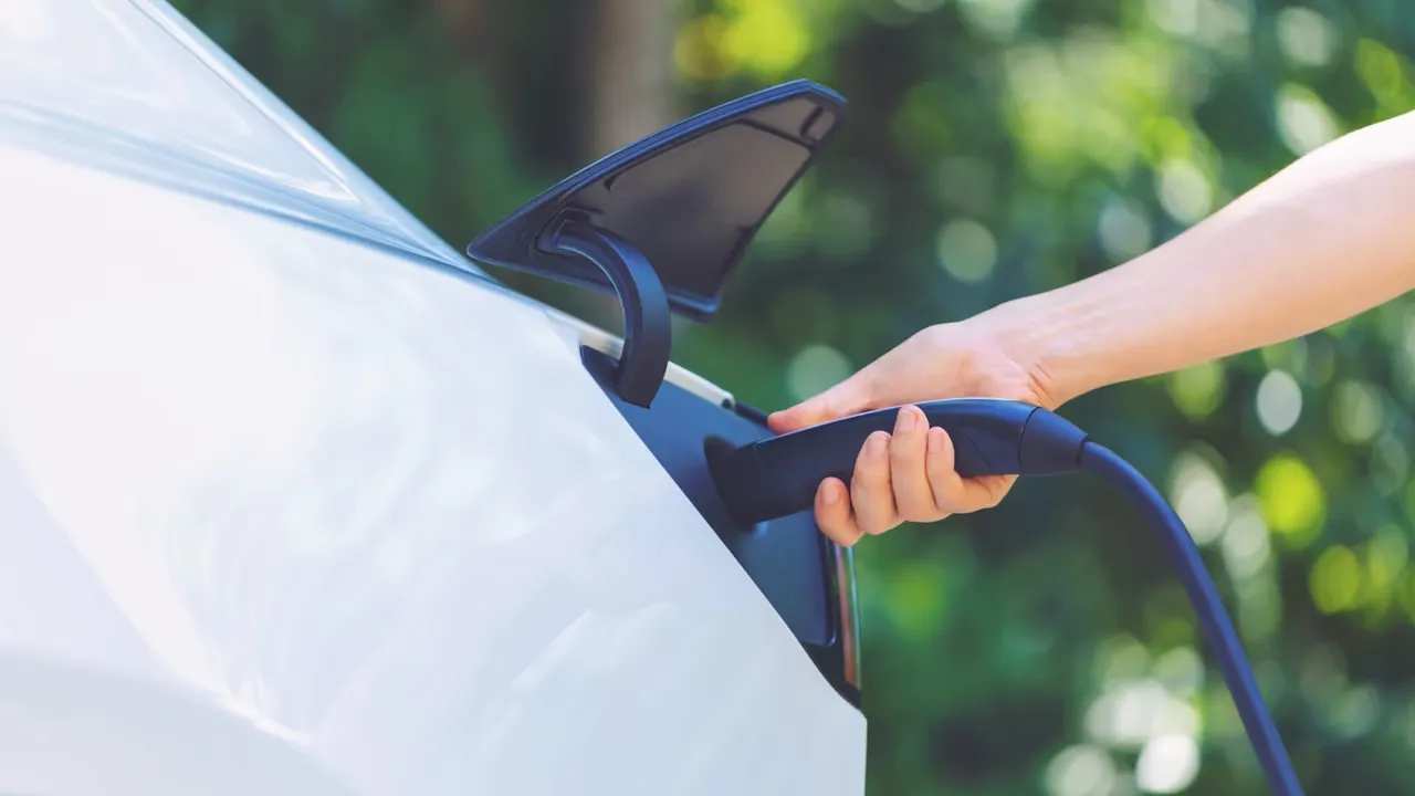 Save Money Charging Your Electric Car at Home