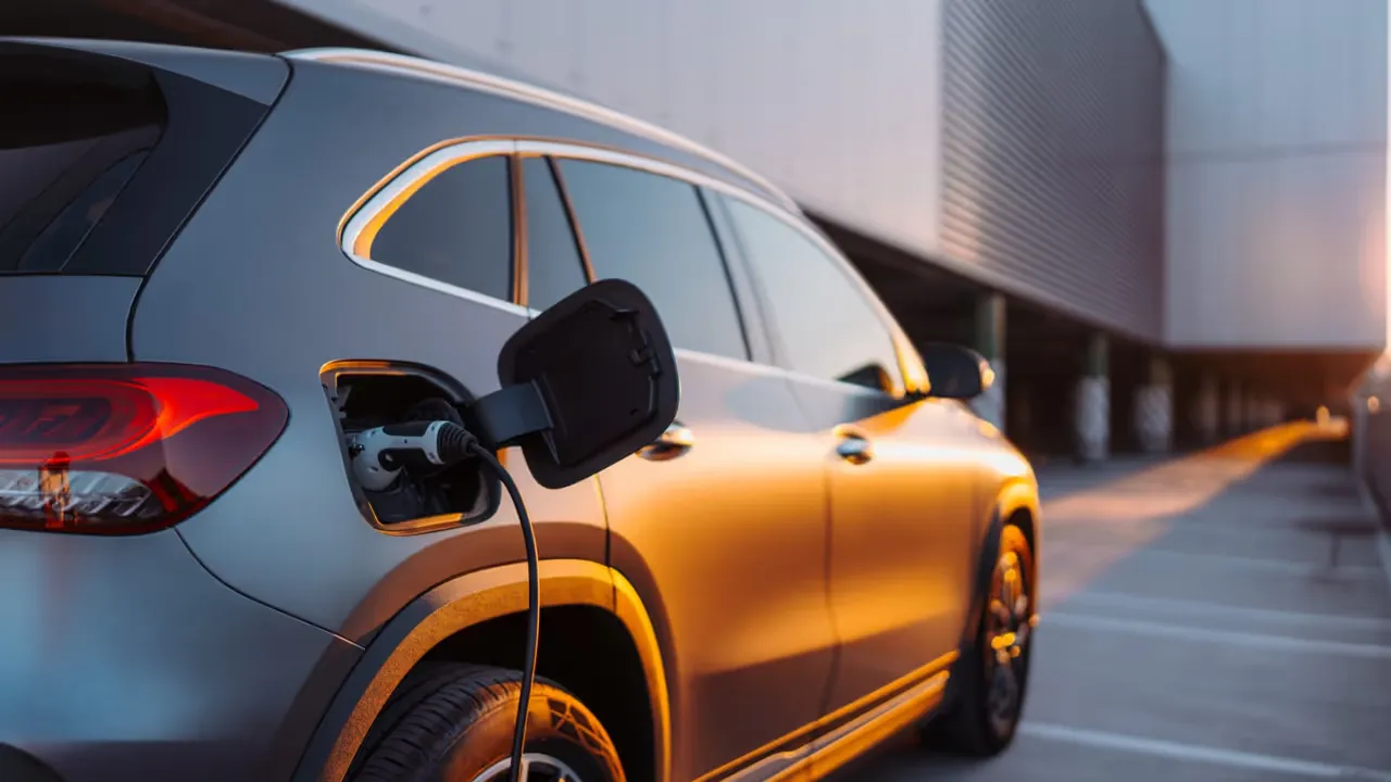 Electric Cars Are Becoming the Everyday Choice