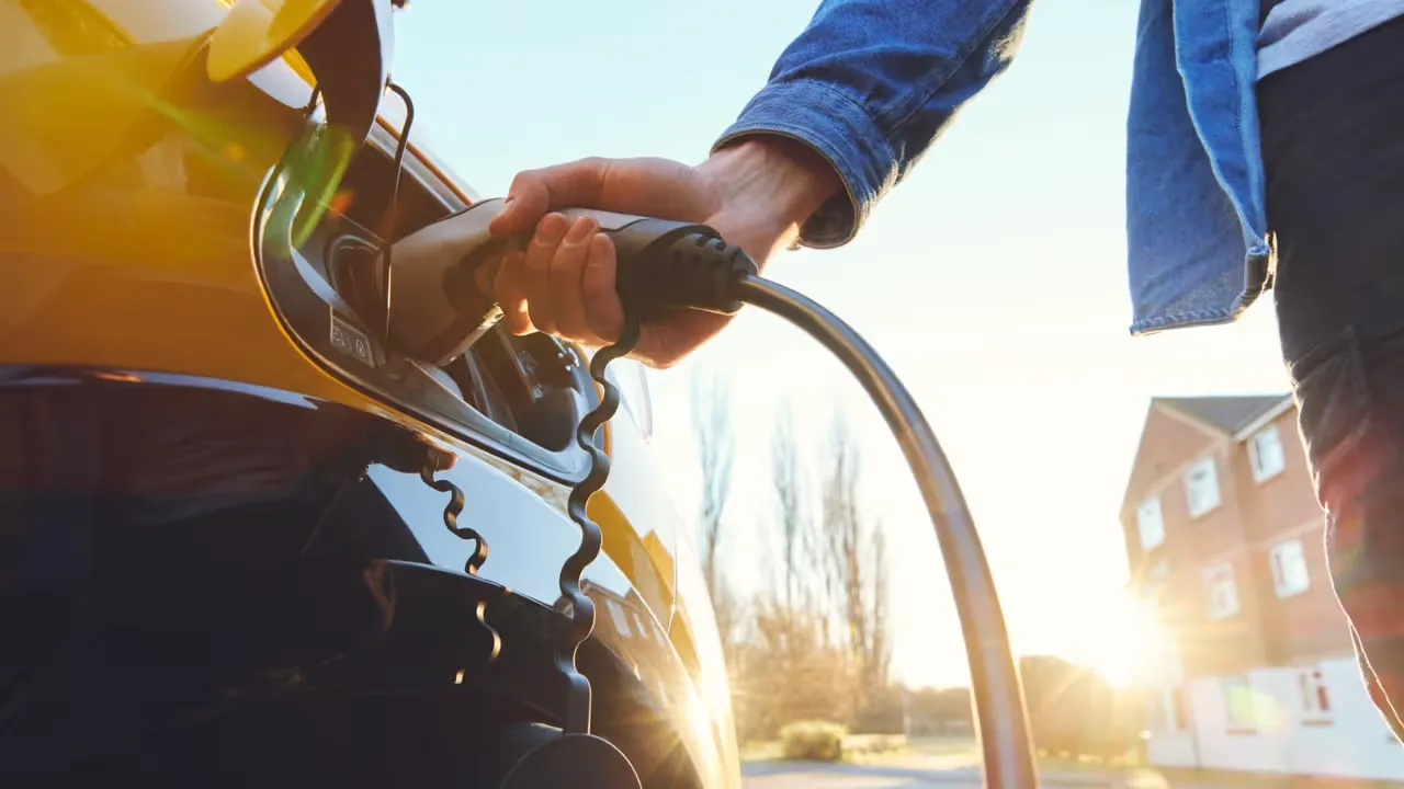 The surprising perks of charging up