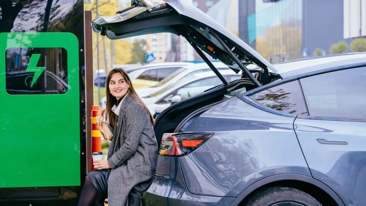 Unleashing the Potential of EV Charging Analytics