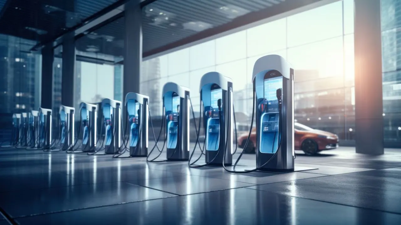 Unlocking the Potential of EV Charging Analytics