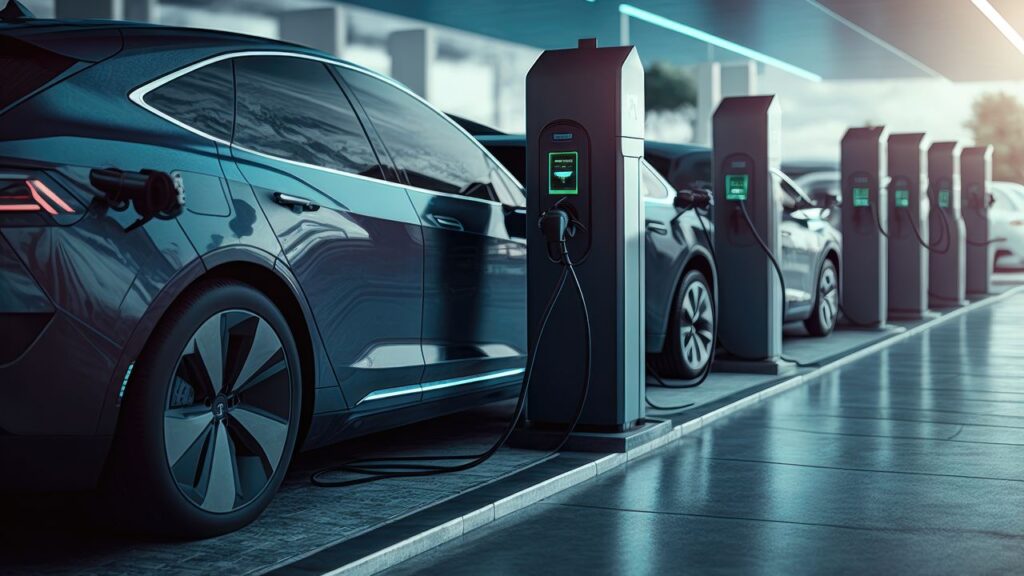 EV Charging Station Billing and Payments: Transparency and Security