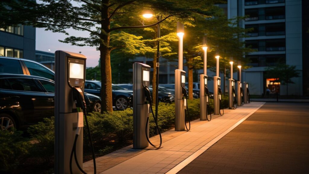 Home EV Charging: Options and Considerations