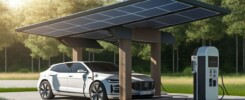 "Maximizing EV Driving with Efficient Charging Infrastructure Monitoring"